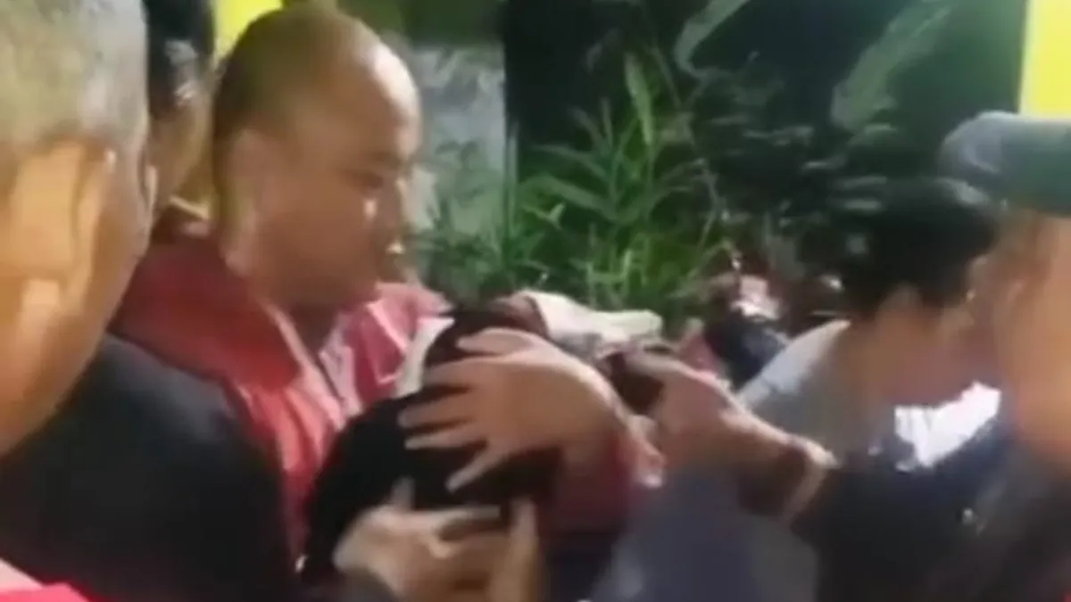 Terduga Pelaku Pembuangan Bayi di Cempaka Raya Banjarmasin Ternyata Orangtua Korban