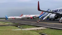 Nam Air dan Batik Air Setop Terbangi Pangkalan Bun Kobar Kalteng
