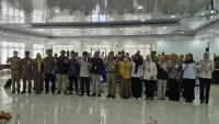 Pemkab Tanah Laut Pacu Program GENTING guna Atasi Prevalensi Stunting dan Cetak SDM Unggul