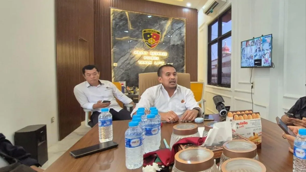 Kasus Dugaan Pencabulan Pegawai Kemenag Tanah Laut Memasuki Tahap I, Polisi Ungkap Penerapan Pasal Berlapis