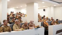 Hari Jadi Ke-61 Tanah Laut Dirayakan Lebih Sederhana, Bupati Rahmat Minta Penghematan Anggaran