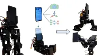 Robot Humanoid Pakai Otak Ponsel Android Bekas, Bisa Bangkit Kembali Setelah Terjatuh