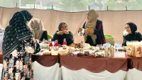 Gerakan Pangan Murah HST Libatkan UMKM, Produk Lokal Dipromosikan hingga Luar Daerah