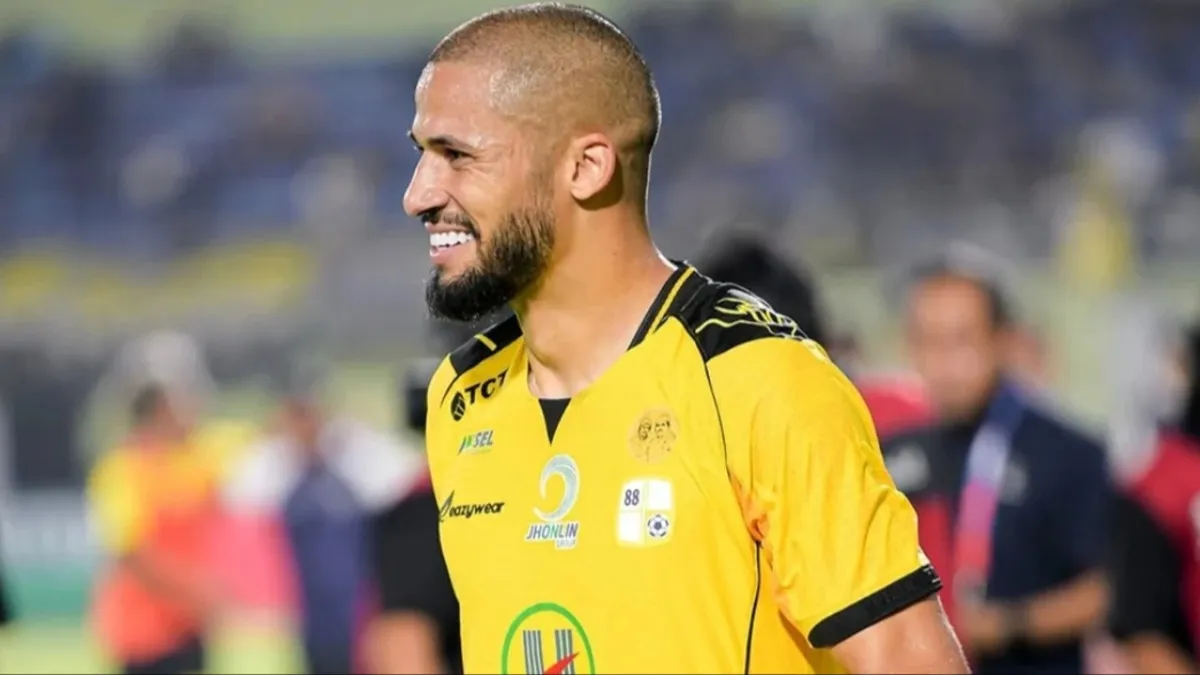 Murilo Mendes Jadi Player Of The Match di Laga Barito Putera vs Persiba Balikpapan