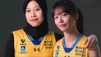 Pembuktian Megawati Dimulai, Cek Jadwal Tanding Hyundai Hillstate di KOVO Cup 2026
