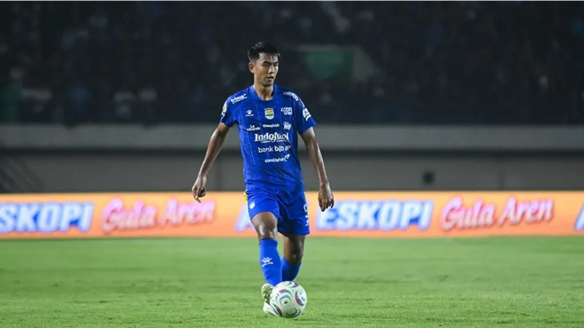 Jawaban Igor Tolic Atas Kritikan Bobotoh Terkait Performa Kakang di Laga Persib vs Dewa United