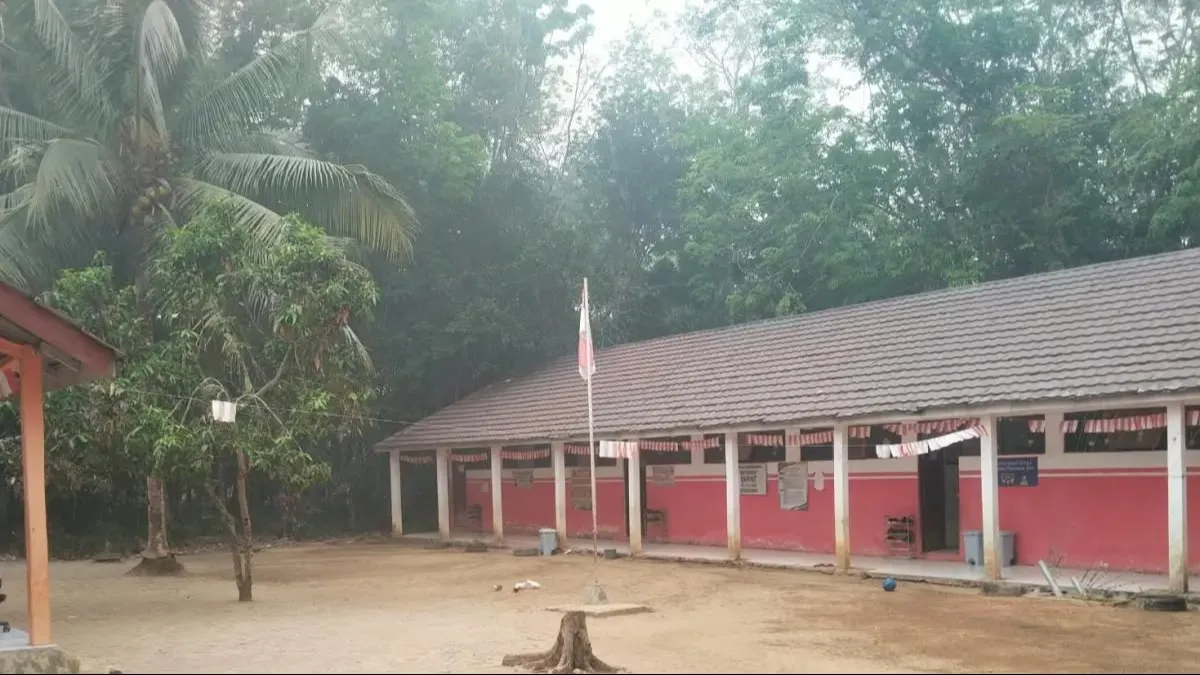 Disdikbud Balangan Terapkan PJJ Akibat Asap Tebal