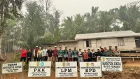 Lewat Aksi Sigap, Disdukcapil HST Sosialisasikan Tertib Administrasi Kependudukan