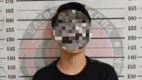 Pemuda di Paringin Balangan Dibekuk Polisi, Bawa 2 Paket Sabu
