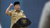Gubernur Kalteng Disentil Anggota DPR Gegara: "Bersatu Kita Teguh, Bercerai Kawin Lagi"