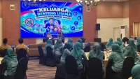 Cegah Narkoba pada Anak, BNNK Tabalong Ingatkan Peran Orang Tua