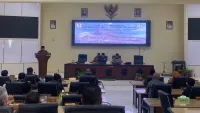 Bupati HST Tegaskan Pajak UMKM Tak Dibebani, Pengembang Perumahan Ikut Diawasi