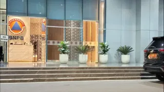 Sejumlah Anggota TNI Masuki Kantor Letjen Suharyanto, KPK OTT Pejabat BNPB