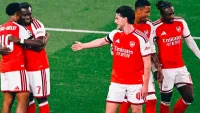 Hasil Liga Champions: Klub Calvin Verdonk Dibungkam Arsenal, Inter Milan dan Manchester Utd Keok