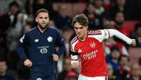 Hasil Liga Champions: Klub Calvin Verdonk Dibungkam Arsenal, Inter Milan dan Manchester Utd Keok