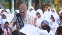 Bunda PAUD Kabupaten Tanah Laut Minta Orang Tua dan Pendidik Rangkul Anak Berkebutuhan Khusus