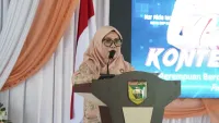 Penguatan Kapasitas Perempuan Tanah Laut, Memanfaatkan Media Sosial Melalui Pelatihan Konten Kreator Edukatif