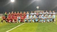 Polres HST Juara Minisoccer Tiga Polres, Kalahkan HSS dan HSU