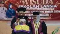 Sekolah Lansia di Tabalong Ajarkan Kesehatan hingga Keterampilan Sosial