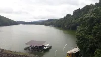 TMA Waduk Riam Kanan Banjar Capai Titik Terendah Sepanjang 2026, Pengelola Jaga Pasokan Air