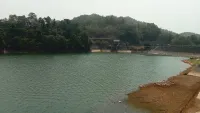 Air Waduk Riam Kanan Terus Turun, Operasional PLTA Dihemat