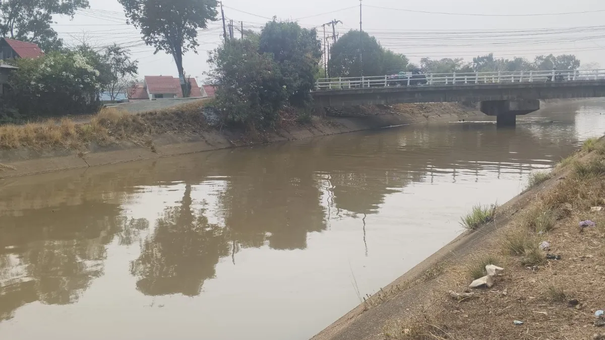 Pengeringan Irigasi Riam Kanan Batal, BWS Kalimantan III Ungkap Alasannya