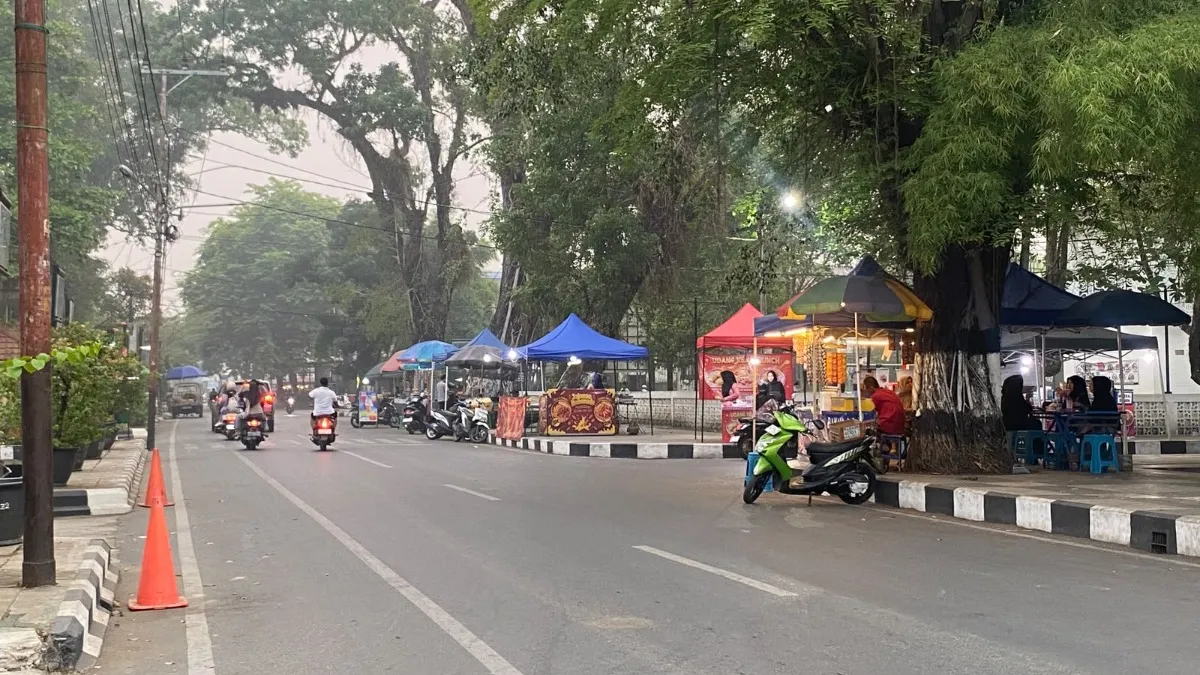 Kabut Asap HST Kembali Pekat, BPBD Soroti Kemungkinan Asap Kiriman
