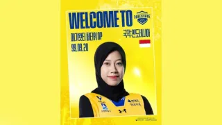 Debut Buruk Megawati dan Hyundai Hillstate di KOVO Cup, Kalah Telak dari Hi-Pass