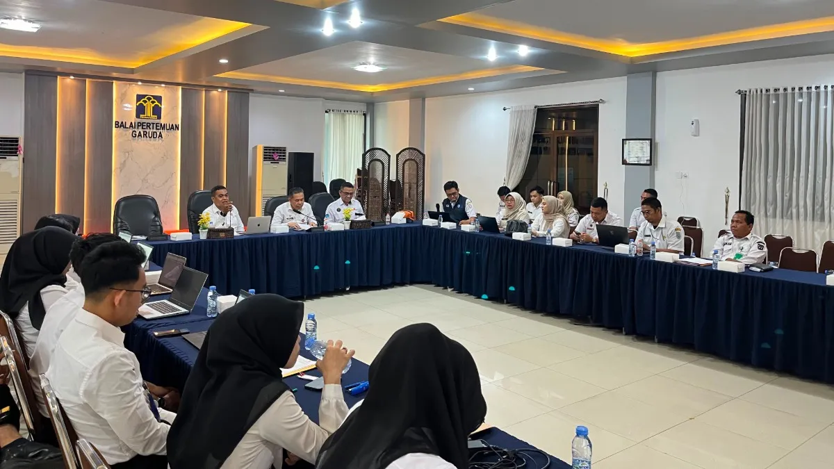 Penyebaran Informasi Publik Banjar, Pemkab Siapkan Payung Hukum
