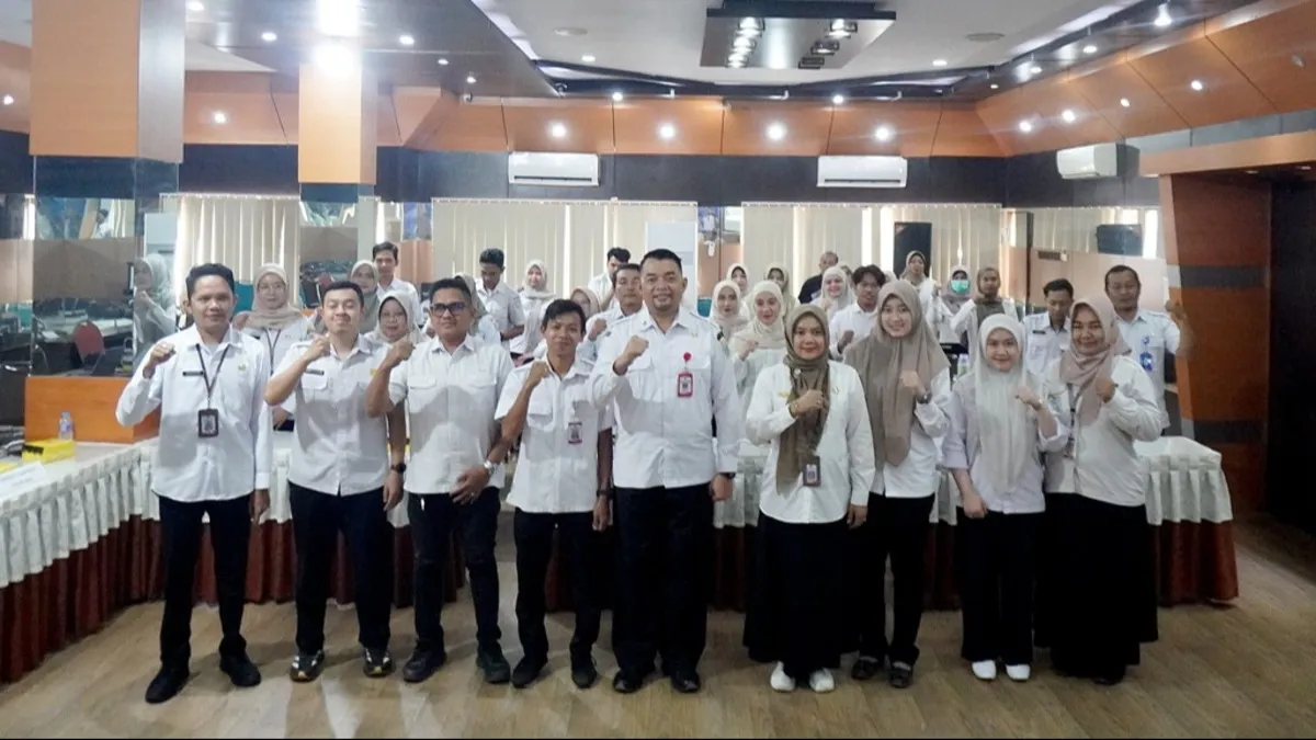 Pembangunan Banjar, Data Gender Jadi Pertimbangan dalam Penyusunan Program