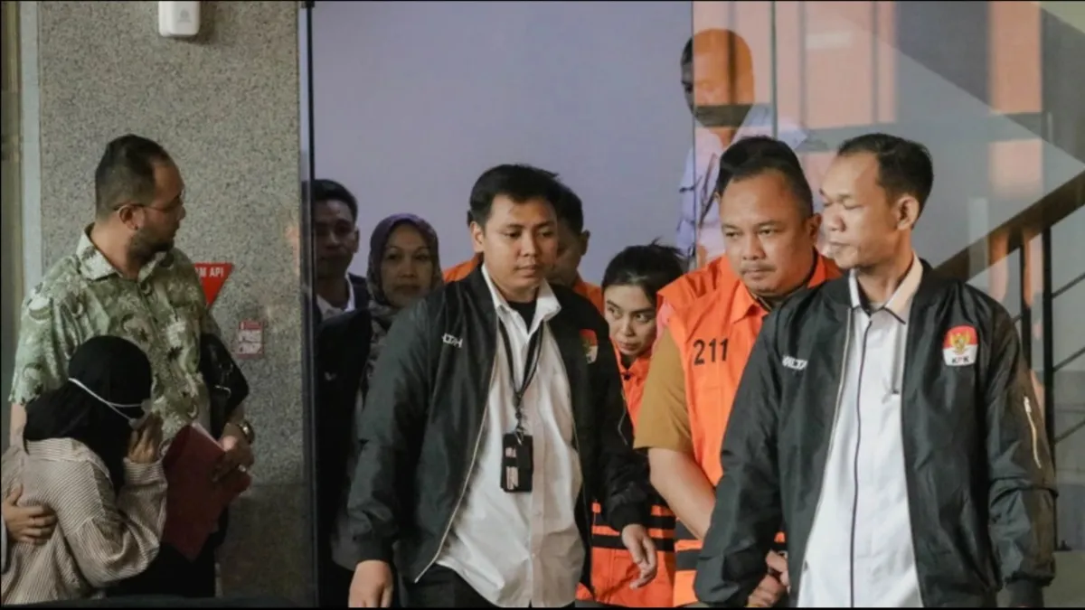Adik Kepala BNPB Letjen Suharyanto Jadi Tersangka, KPK Tahan Lima Orang Pasca-OTT
