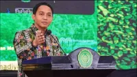Menhut Raja Juli Ditantang Tinggal di Kalteng 10 Hari dan Jangan di Hotel