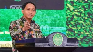 Menhut Raja Juli Ditantang Tinggal di Kalteng 10 Hari dan Jangan di Hotel