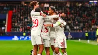 Hasil Liga Champions: Drama 9 Gol Liverpool, Madrid Bungkam Roma, Man City dan Como Keok