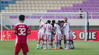 De Red FC Waspadai Sejarah Barito Putera, Siap Jamu di Stadion Gelora 10 November Surabaya