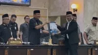 Dugaan Permainan di SPBU Masuk Sorotan 21 Rekomendasi Pansus BBM DPRD Kalsel
