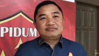 Kejari Tanah Laut Teliti Berkas Perkara Tahap I Kasus Dugaan Perbuatan Cabul Oknum Pegawai Kemenag