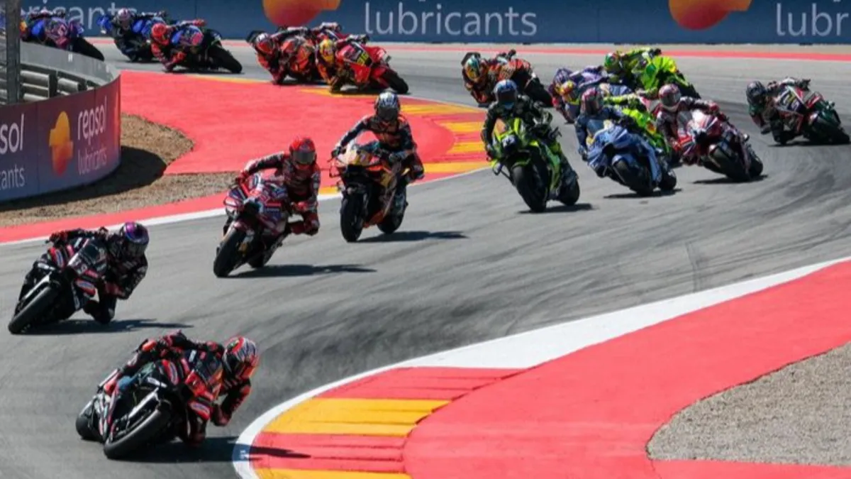 Aprilia Diprediksi Bakal Jalankan Team Order demi Gelar MotoGP 2026