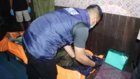 Polisi Ungkap Kronologi Penemuan Mayat Pemburu Burung di Danau Liang Anggang
