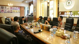 Polresta Banjarmasin Siap Atur Antrean Panjang BBM Bersubsidi, DPRD Kalsel dan Satgas Soroti Distribusi