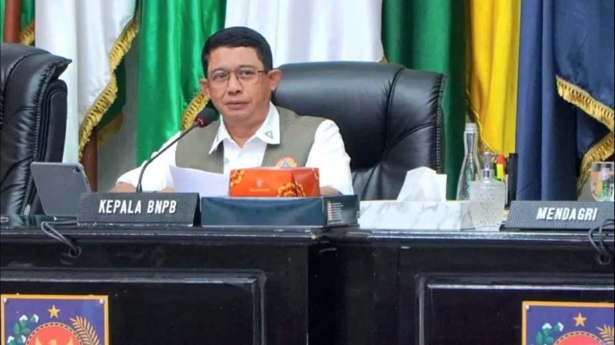 KPK Siap Periksa Kepala BNPB Letjen TNI Suharyanto