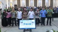 Bupati HST Resmikan SIP BANG CAMAT, 215 Berkas Administrasi Telah Diproses Digital