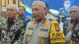 Kasus Karhutla Kalsel, 12 Korporasi dan 11 Perorangan Masuk Penanganan Polda