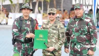 TMMD ke-130 Tahun 2026 di Tanah Bumbu, Bupati Andi Rudi Latif Minta Dukungan Seluruh Jajaran