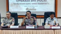 4 Jenazah Korban Kapal Virgo Teridentifikasi Tim DVI Polda Kalsel