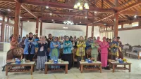 Perkuat Sinergi dan Layanan bagi Masyarakat, DP3AP2KB Tanah Laut Sosialisasi Lembaga Layanan Pemberdayaan Perempuan