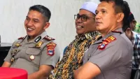 Cegah Karhutla di HST, Kapolres Minta Desa Perkuat Deteksi Dini Titik Api