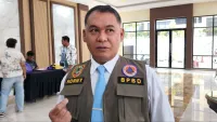 BPBD Kalsel Catat 27 Ribu Hektare Lahan Terdampak Karhutla
