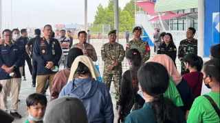 Malaysia Deportasi 139 WNI, 32 Orang Lahir di Sabah