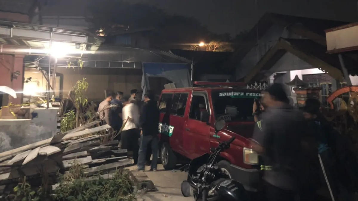 Remaja Landasan Ulin Banjarbaru Ditemukan Meninggal di Kamar Terkunci